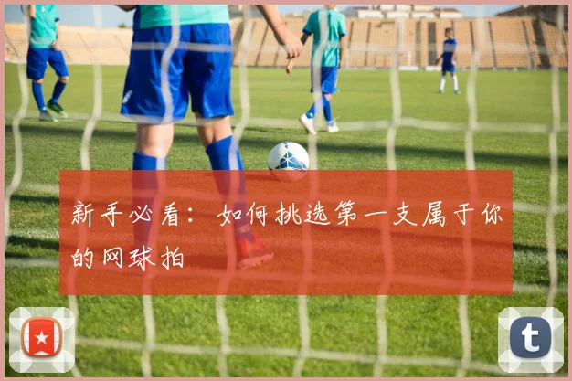 新手必看：如何挑选第一支属于你的网球拍